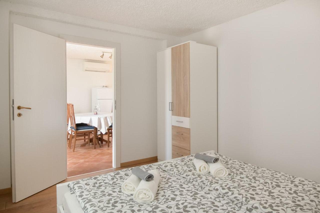 Ferienwohnung Alek Novigrad Istria Exterior foto