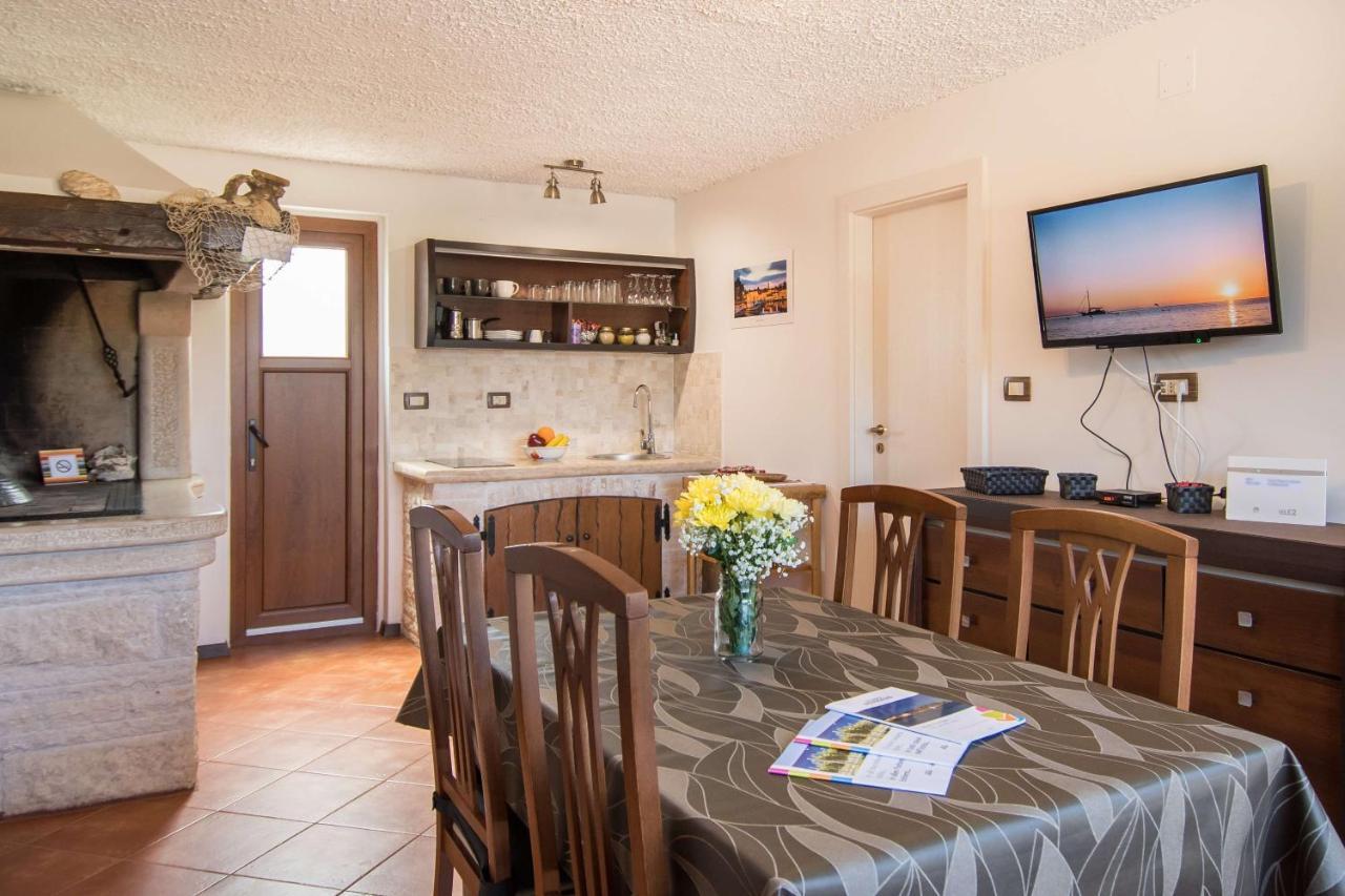 Ferienwohnung Alek Novigrad Istria Exterior foto