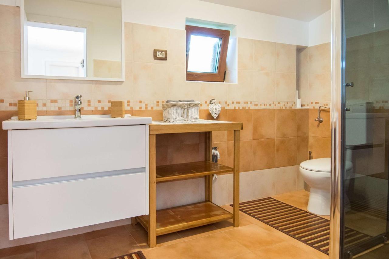 Ferienwohnung Alek Novigrad Istria Exterior foto