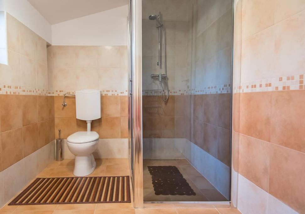 Ferienwohnung Alek Novigrad Istria Exterior foto