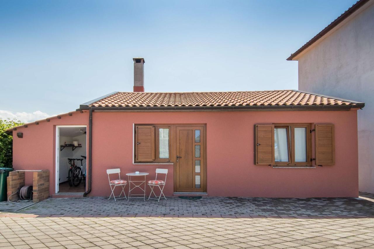 Ferienwohnung Alek Novigrad Istria Exterior foto